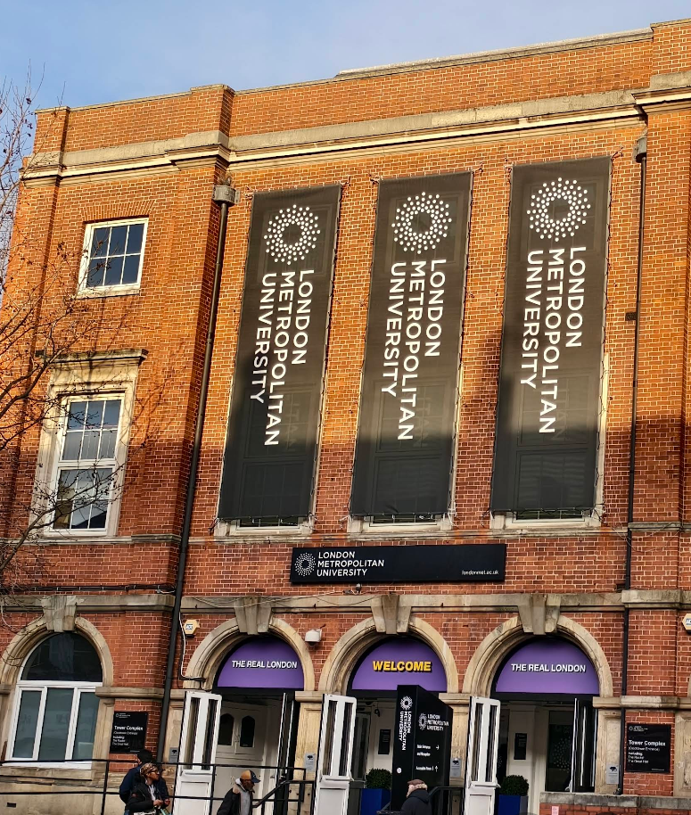 جامعة لندن متروبوليتان